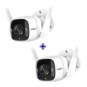 티피링크 Tapo C320WS (2팩) 가정용 CCTV 방범용 보안 홈cctv IP카메라 홈캠