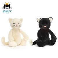 젤리캣 JELLYCAT 바쉬풀 키티 고양이 애착인형