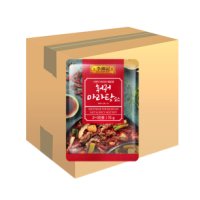 이금기 마라탕 소스 훠궈 소스 70g x 36개 (1BOX)