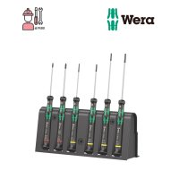 WERA 베라 정밀드라이버세트 6PCS / 2035/6A