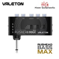 (실재고)베이스 기타 헤드셋앰프 Valeton Rushead Max RH-101