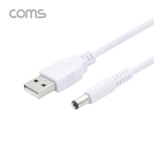 USB 전원 케이블 1m DC 5V 전원 공급 충전 아답터 전원선 연결선 BT877