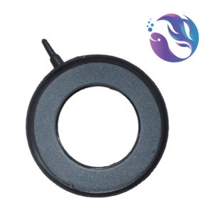 L.P.A 타공형 도넛 원판 에어분사기 10cm