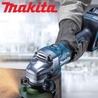 마키타 고속 금속 절단기 충전용 핸드 디스크 그라인더 전기 18V