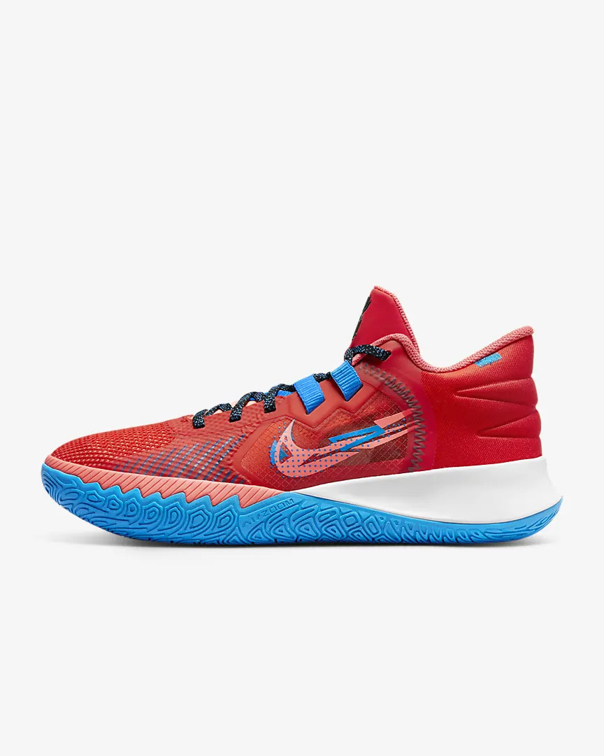 미국 나이키 농구화 카이리 Kyrie Flytrap 5 하바네로 CZ4100-600