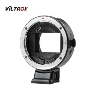 빌트록스 VILTROX EF-E5 자동 초점 아답터 풀프레임 캐논 EF EF-S 마운트
