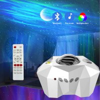 별자리 램프 수면등 플라네타리움 별자리무드등 laser aurora galaxy sky