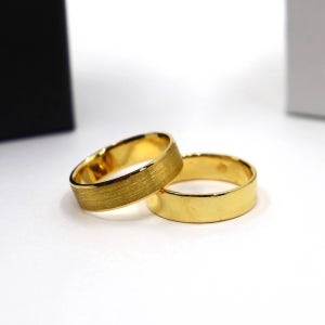 순금평반지 여자 남자 24k 커플링 순금반지 3.75g 7.5g 11.25g