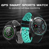 GPS 골프 거리측정기 시계 형 거리측정기 m6 smart watch men ios