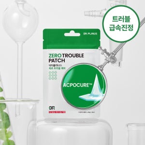 닥터플리너스 제로트러블패치 9패치 여드름 뾰루지