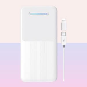 엑티몬 PD20W 고속 충전 보조배터리 10000mA (2in1케이블포함)