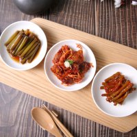 어르신반찬 가정식 아침 저녁 200g 간단한 반찬거리 일주일 암환자식단