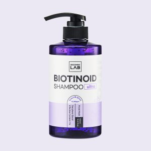 그루밍랩 비오티노이드 샴푸 울트라 500ml 두피집중케어 약산성 비듬 각질 가려움