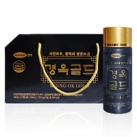 한미 경옥골드 100ml, 10병 숙지황 복령 부모님 선물