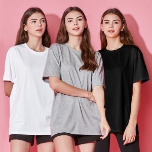 [아키클래식] [1+1] 올데이 반팔 티셔츠 남녀공용