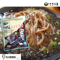 냉모밀육수 메밀소바 육수(300g)X10봉