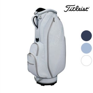 타이틀리스트 리미티드 한정판 스프링 컬렉션 캐디백 CB2SC