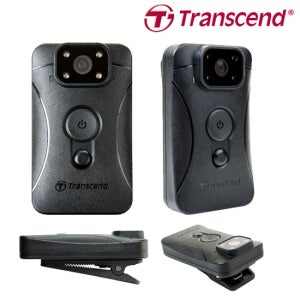 트랜센드 보안용 경찰 바디캠 액션캠 택배 배송용 Driver ProBody30