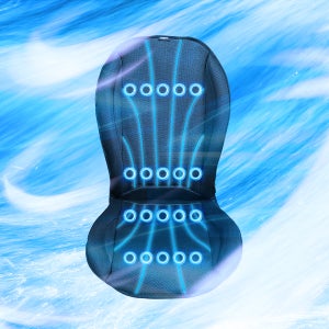 노블맨 토네이도 쿨링팬 무려 20개 얼음카시트 공용