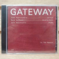 (미개봉) GATEWAY (In The Moment) 재즈 CD