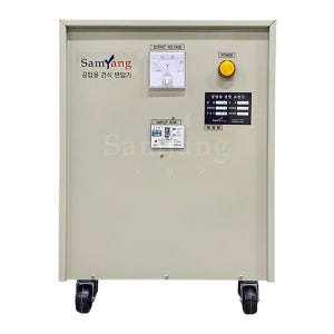 공업용 건식 변압기 30KVA 삼상 단권 한일 트랜스 팩토리