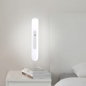 반디즈 모션감지 스마트 LED 센서등 충전식 무선 베란다 현관 옷장 복도 침실 직부등 무드등 수유등