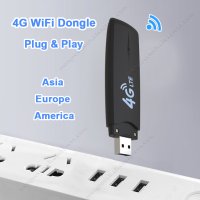 공유기 ldw931 4g wifi 라우터 sim 카드 usb 모뎀 4g wifi 동글