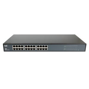 기가비트 24포트 스위칭허브 인터넷 사무실 허브랙용 랜선 이더넷 VOIP