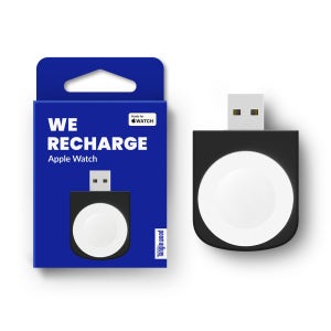 탱글우드 포터블 휴대용 애플워치 충전기 USB-A 타입 (MFi 인증)