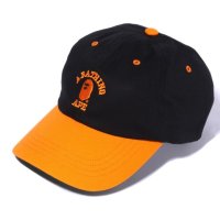 A BATHING APE BAPE 베이프 컬리지 캡 COLLEGE PANEL CAP