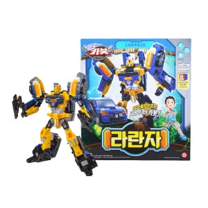 헬로카봇 라란자 변신로봇