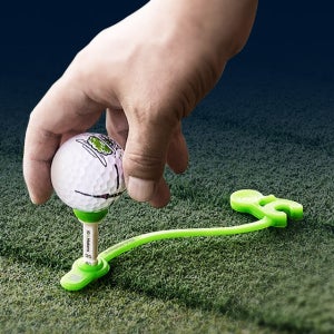 무조건 공이뜨는 골프티꽂이 킵티 에이밍 티높이조절 1+1