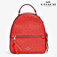 코치 조딘 백팩 시그니처 레더 2322 JORDYN BACKPACK SIGNATURE LEATHER