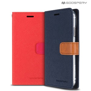 머큐리 사피아노 LG V40 케이스 가죽 지갑 다이어리