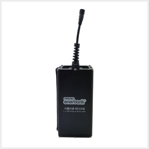 12V 대용 다용도 대용량 고용량 배터리 10.8V 20700mAh 해루질 집어등 캠핑용 광고물 산업용 리튬이온 3직렬 배터리팩 EB-H3S21A