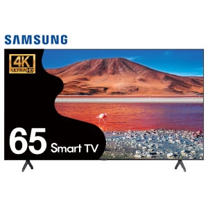 삼성TV 165cm(65인치) 4K UHD 스마트TV 65TU7000 방문수령