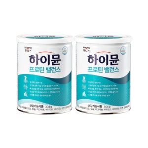 일동후디스 장민호 하이뮨 프로틴 2통 2캔 하이문 네덜란드 산양유 단백질 하이윤 분말 효능