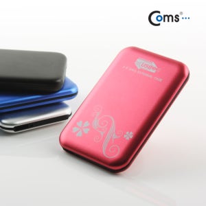 USB 외장 케이스(SATA HDD) 2.5 USB 3.0/Pink SP318