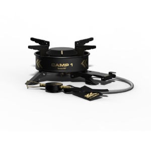 코베아 CAMP1 40th Edition 블랙 한정판 가스버너 감성캠핑