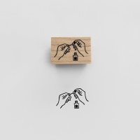 [knoopworks] NAIL Stamp 네일 스탬프 일러스트 스탬프 다꾸스탬프