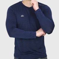 남자등산복상의 냉감긴팔티셔츠 남성 여름 여성 등산
