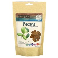 와일드니스 포잇츠 피칸 견과류 227g Wilderness Poets Pecans