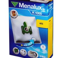 일렉트로룩스 AEG 정품 청소기 [Menalux 필터백] K1800