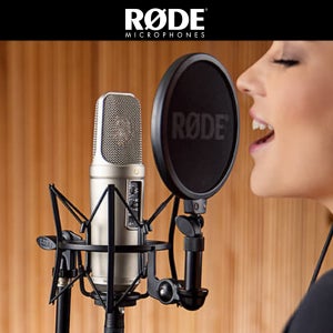 로데 RODE NT2A 멀티패턴 콘덴서 마이크 패키지 NT2-A