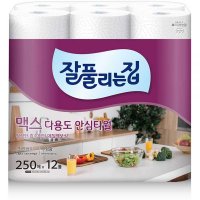 잘풀리는집 맥스 다용도 키친타올 168356