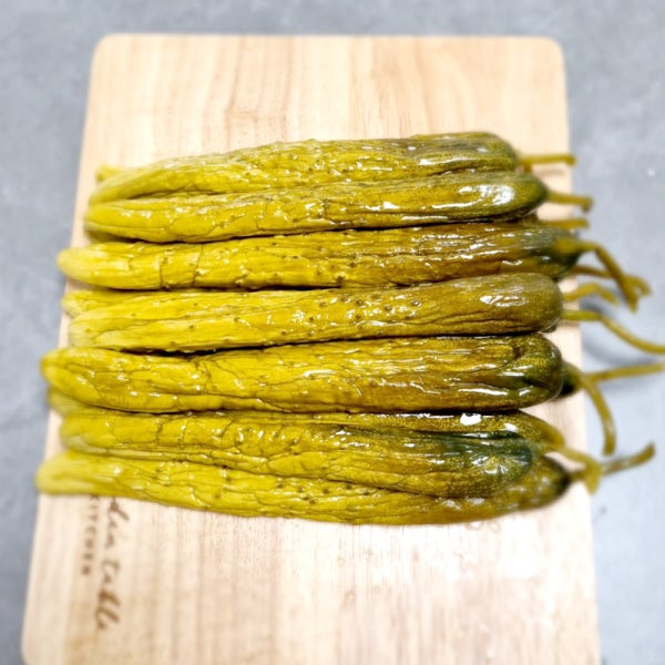 은아농장 국내산만 사용한 꼬들꼬들 통오이지 1.5kg