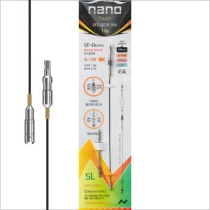 나노피싱 터치업다운 채비 SL120 1.0g