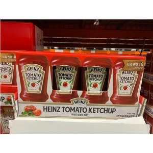 HEINZ 토마토 케찹 460g x 8