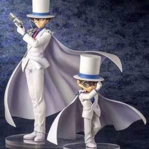 명탐점 코난 만화 피규어 인형 굿즈 괴도키드 남도일 컨셉