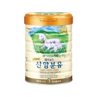 일동후디스 프리미엄 산양분유 1단계 800g x1